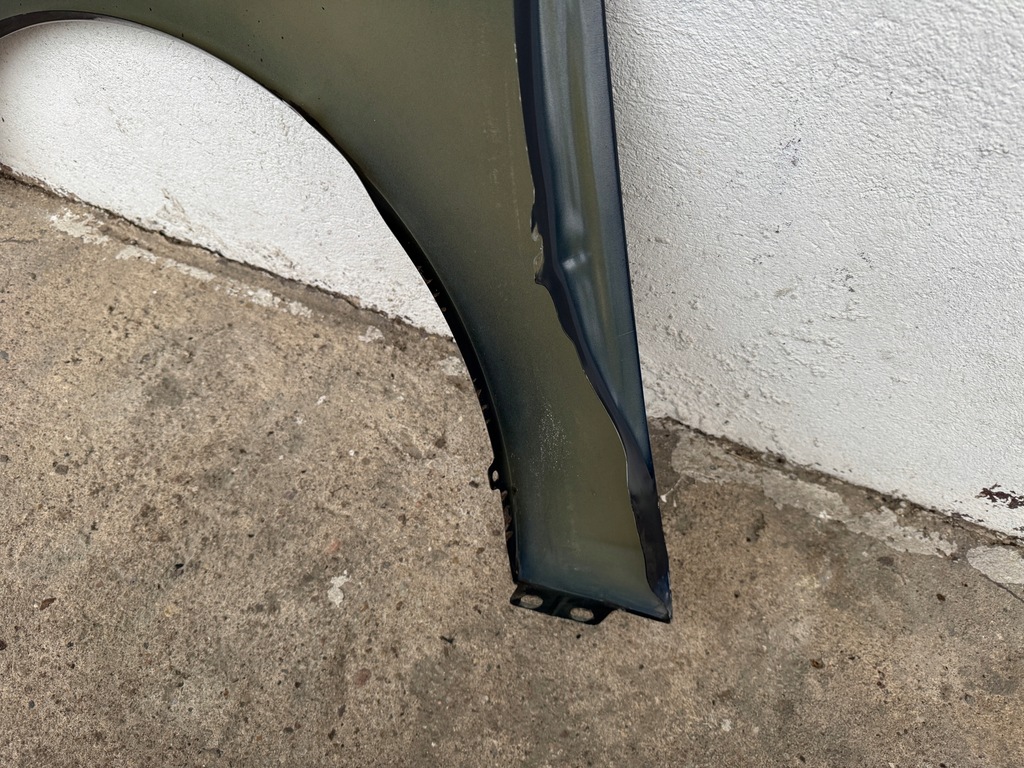 фото №9, Opel astra j iv крыло правый перед