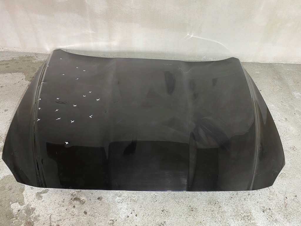 фото №7, Капот крышка двигателя jaguar f pace f-pace