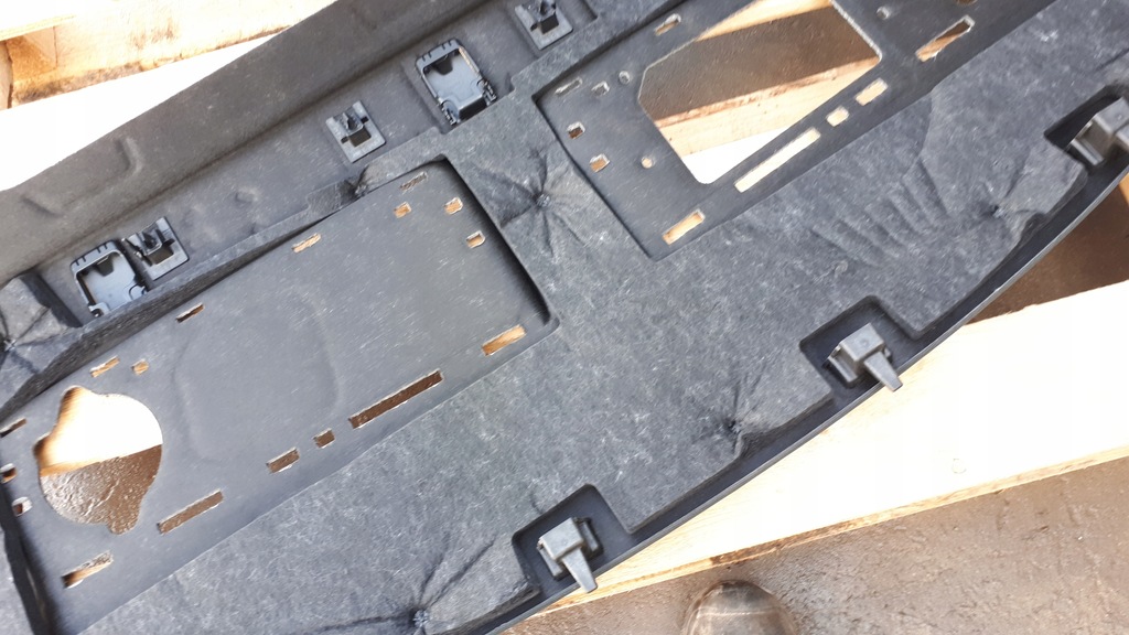 фото №9, S4 b9 a4 8w полка багажника sedan 8w5863411aj