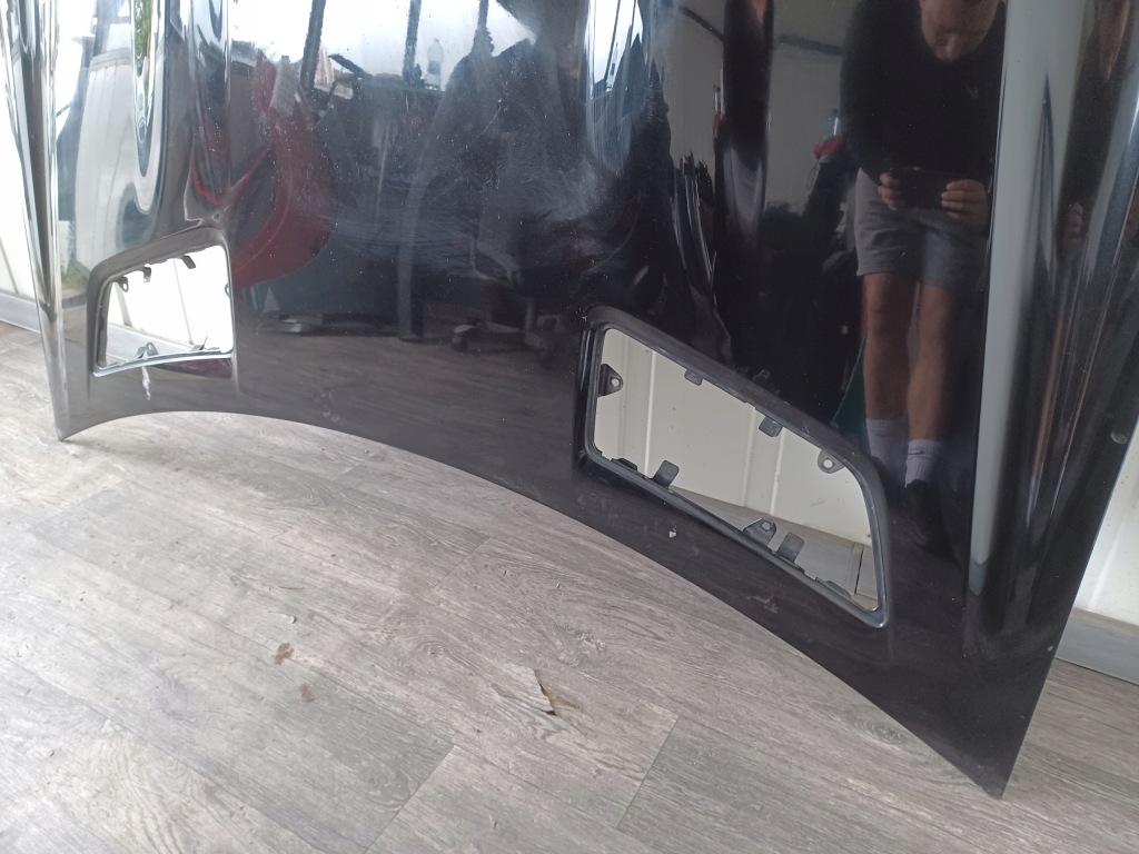 фото №8, Капот ---- mercedes gl w164 164 ---- крышка двигателя