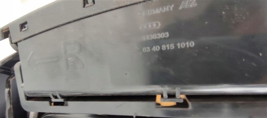 фото №15, Сидіння правий пасажира czarna шкіра audi a4 b8 allroad 8k0881106f