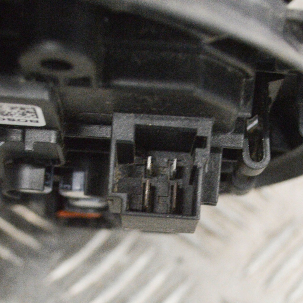 фото №9, Mercedes-benz e w213 2016 вентилятор обдув / повітродувка