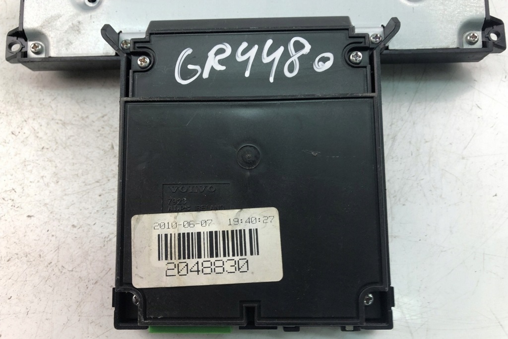 фото №1, Бортовий комп'ютер bort volvo s80 ii as 30797715 2008