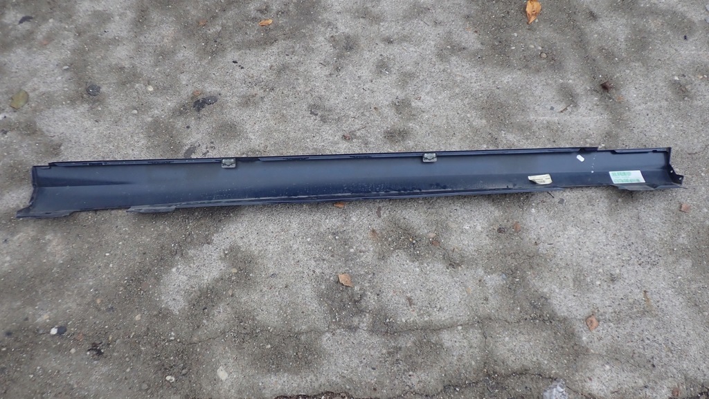 фото №11, Накладка молдинг поріг ліва mercedes c w204 c792