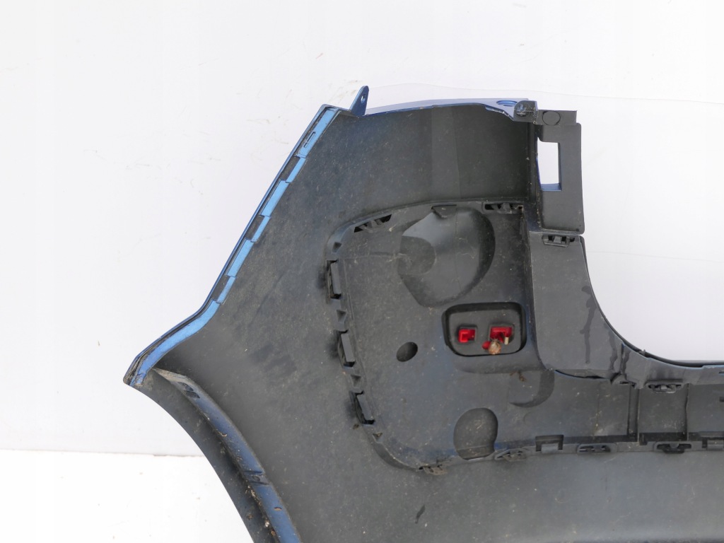 Купити Бампер задні задній renault scenic 2 2 03-09r. короткий колір tei45