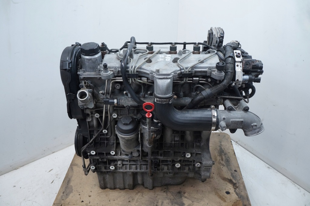 фото №10, Volvo v70 ii s60 i xc70 s80 xc90 двигатель 2.4 185 d5244t 150tys km
