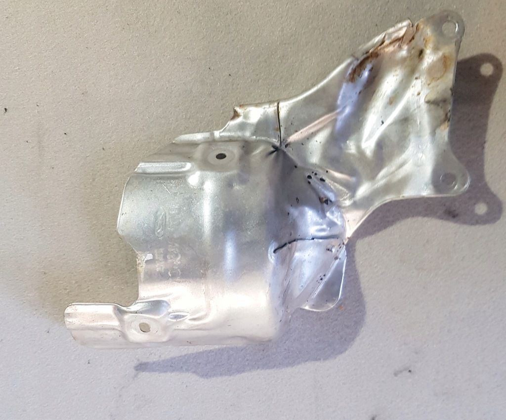 фото №3, Ecosport 17 r защита катализатора защита тепловая