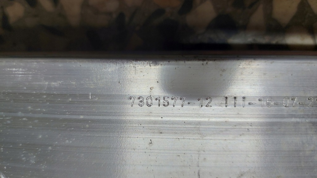 Балка бампера перед передняя mini f55 f56 14- Цена