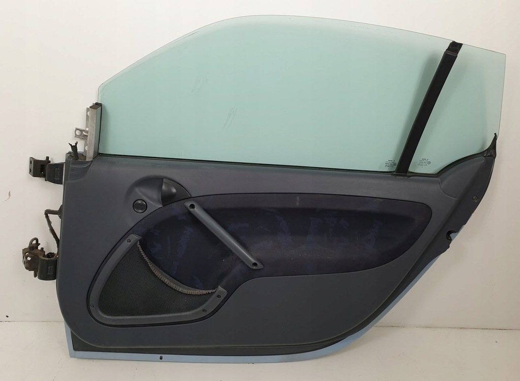 фото №8, Двері праве eb2 ea6 smart fortwo 450