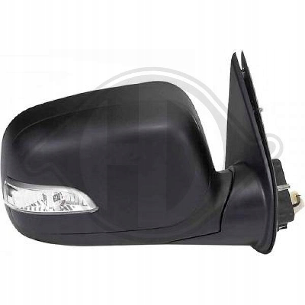 фото №1, Зеркало наружное do isuzu d-max 07-12