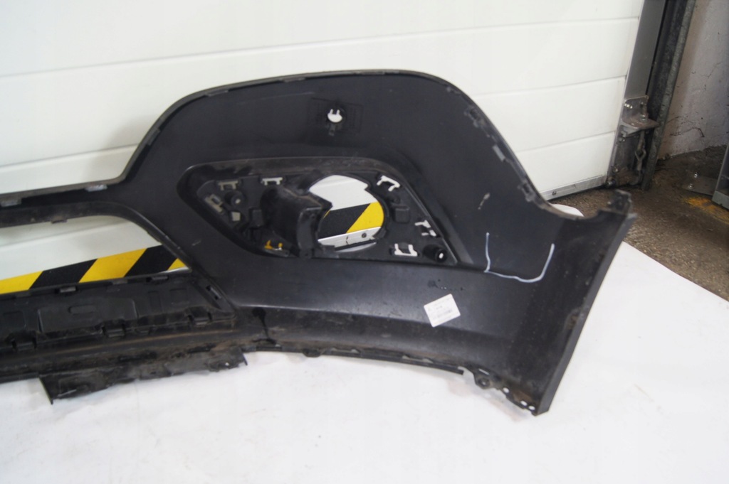 фото №6, Бампер перед передній нижній opel mokka