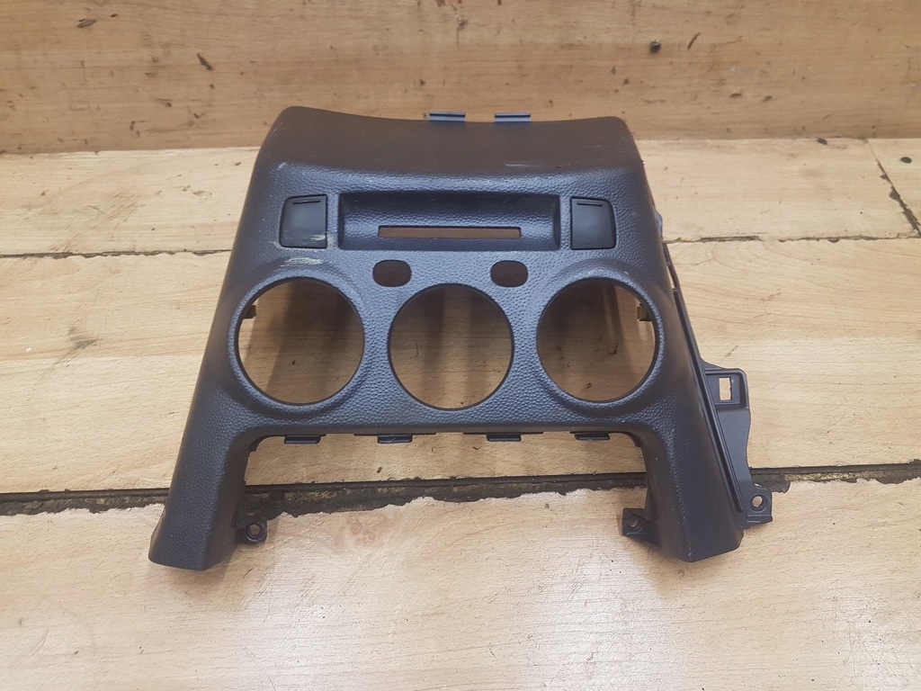 фото №1, Рамка защита панели консоли kia picanto i