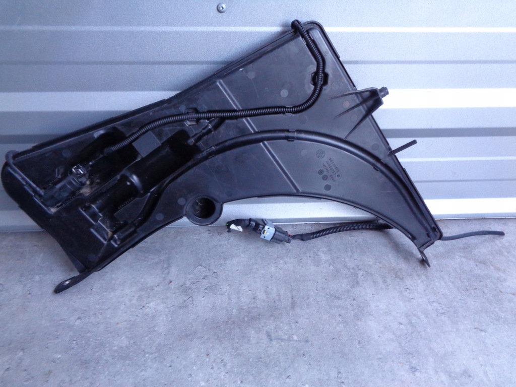 фото №1, Alfa romeo giulia бачок омивача