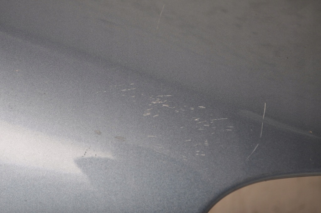 фото №7, Volvo c30 крыло правый перед передний