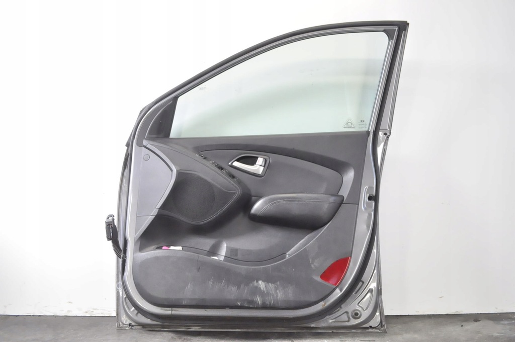 фото №7, Hyundai ix35 двері правий перед передні zar повний