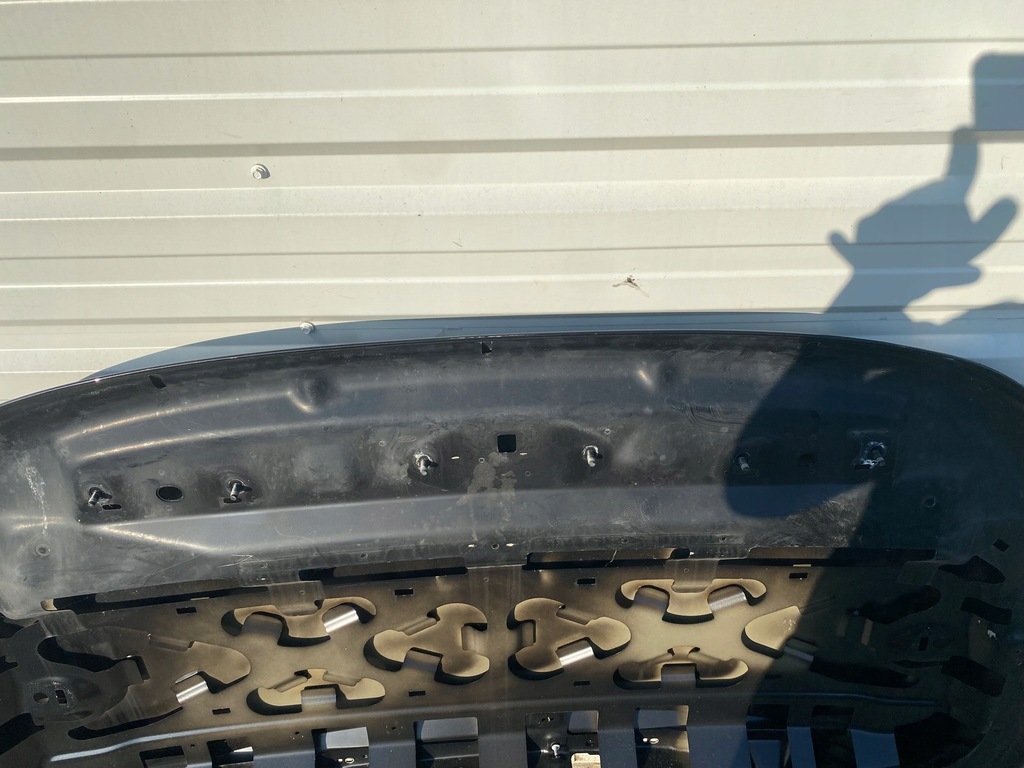 фото №12, Капот крышка двигателя land rover discovery sport l550 eu