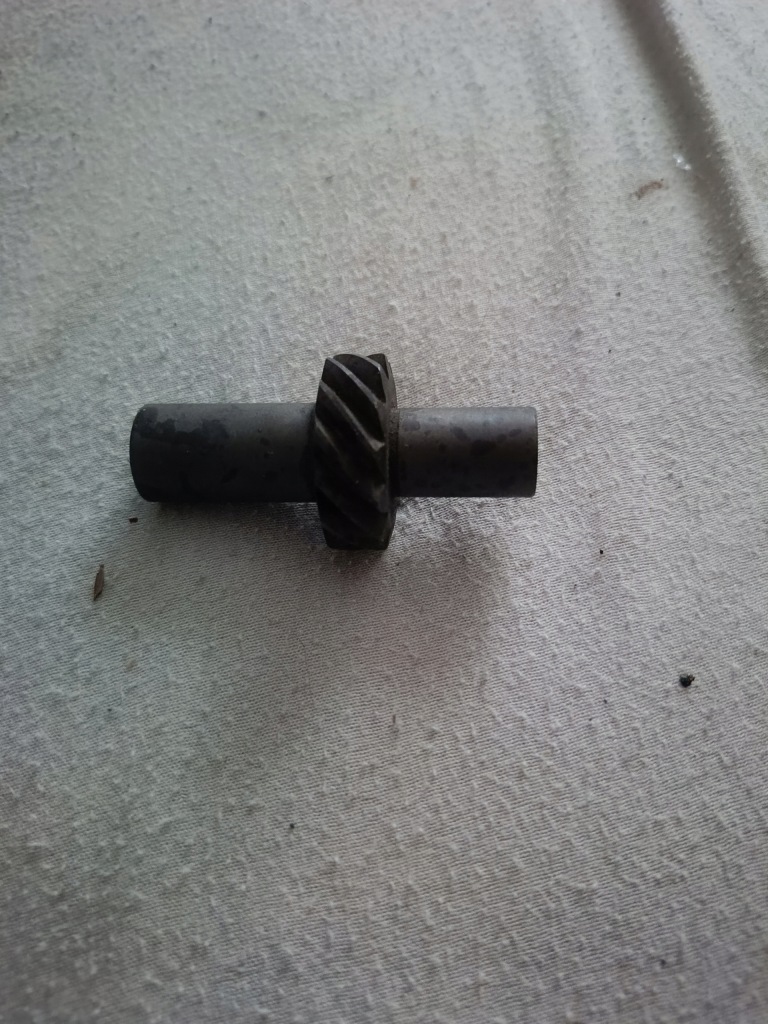 фото №1, Колесо зубчатое насоса масла fiat 126 bis