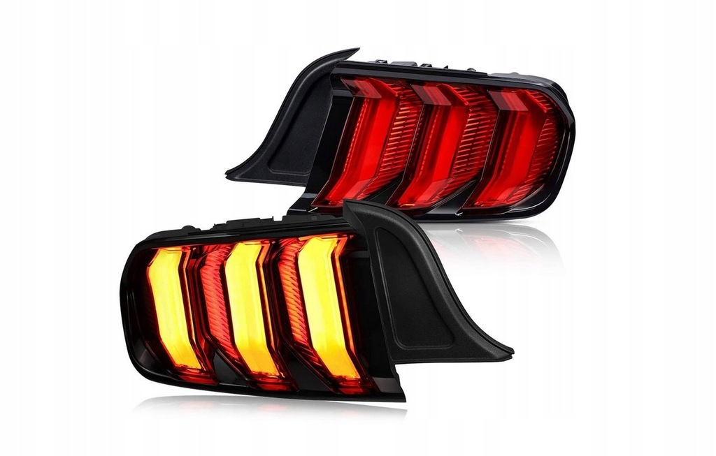 фото №1, Ford mustang лампы задние usa eu