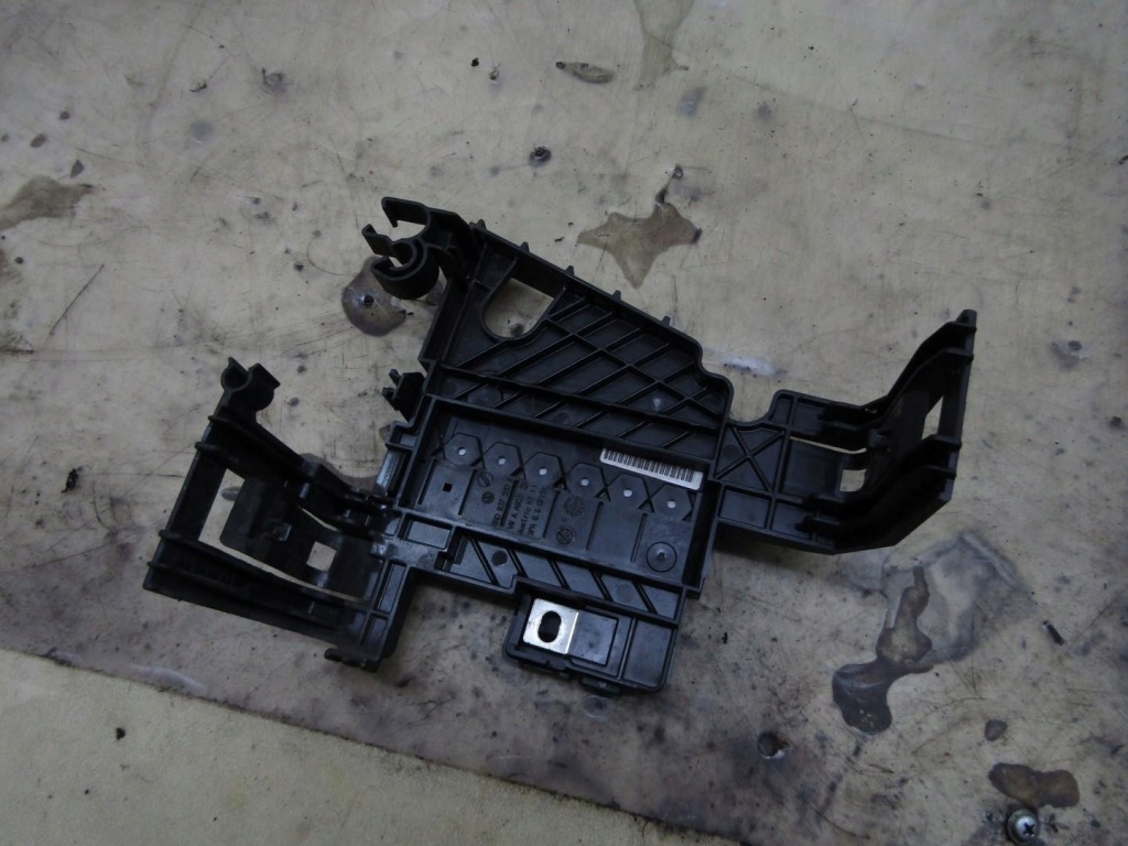 фото №7, Коробка предохранителей клемма vw up mii citigo 6r0937550a