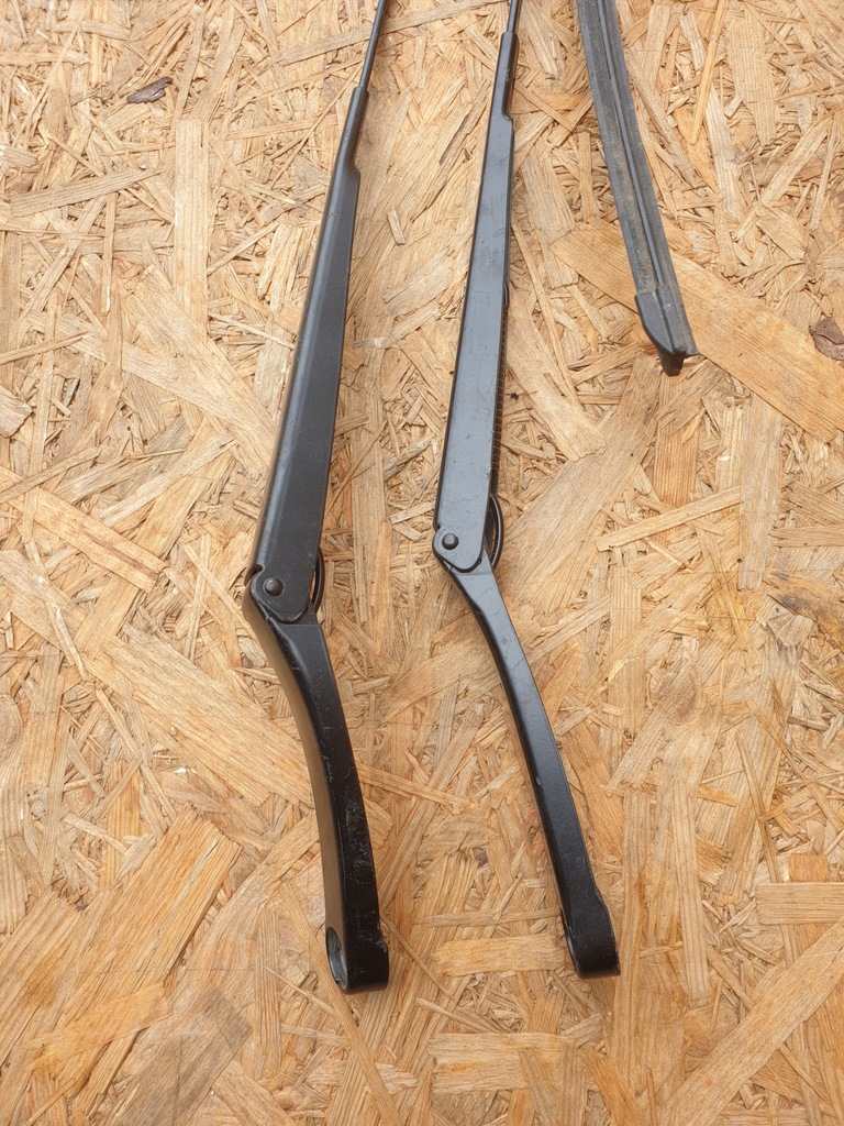 фото №5, Skoda fabia iv двірники важелі