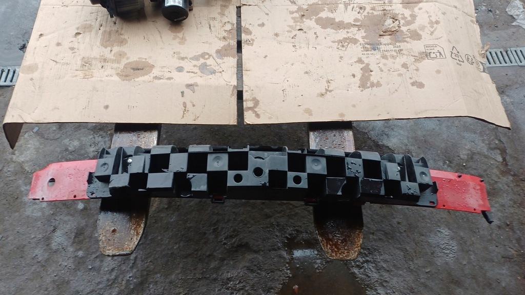 фото №1, Балка pod бампер перед opel astra h gtc cabrio