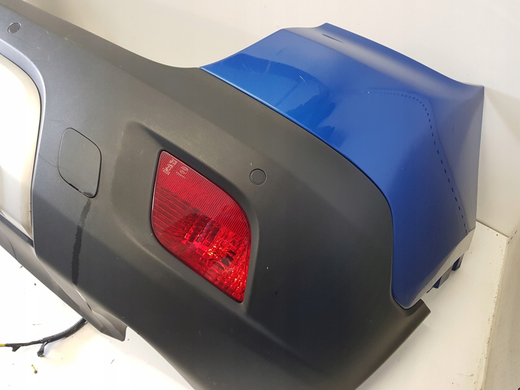 Opel mokka бампер задній задній gqm 4 pdc Зі Шроту