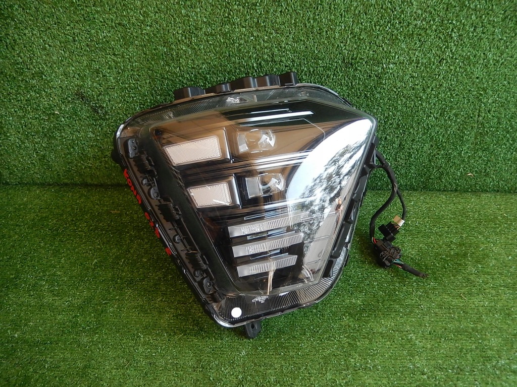 фото №1, Лампа перед правая hyundai kona ii 2023 full led