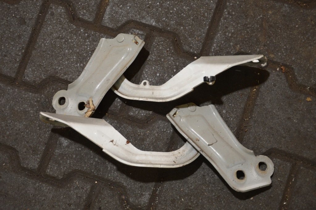 фото №1, Ford focus iii петли капот l+p