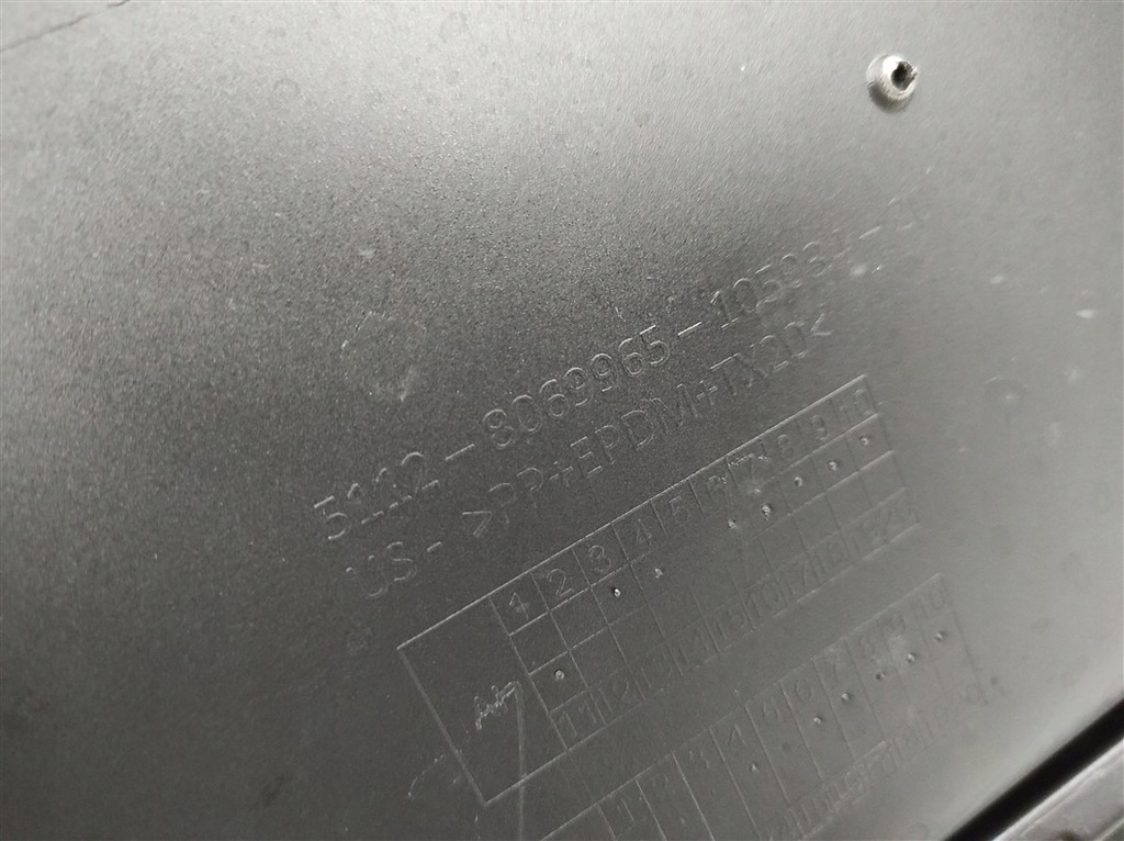 фото №15, Бампер задня bmw x6 g06 m набір po 2019