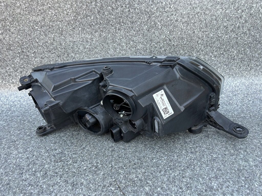 фото №5, Skoda rapid 12- лампа левая перед передняя 5jb941017a