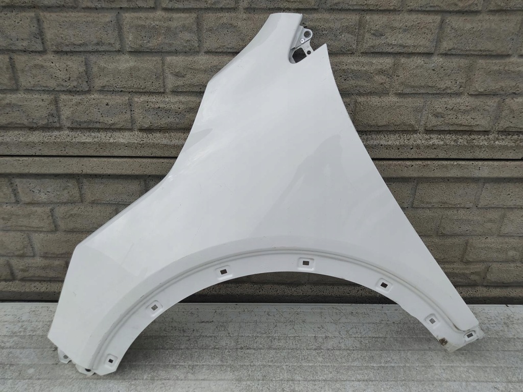 фото №1, Kia sorento lift 2015-2020 крила лівий оригінал