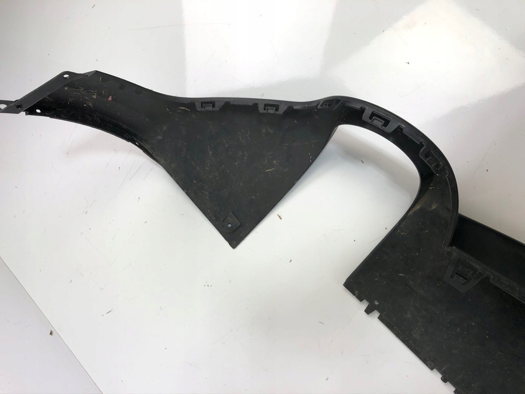 фото №7, Дифузор бампера задня mini countryman s 10- r60 9801899