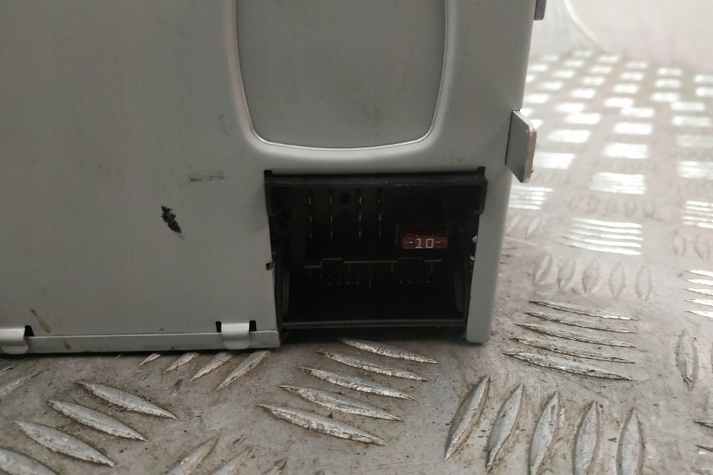 фото №12, Радіо з навігація vw cc 358 3c8035279m 2.0l дизель 103kw 2013