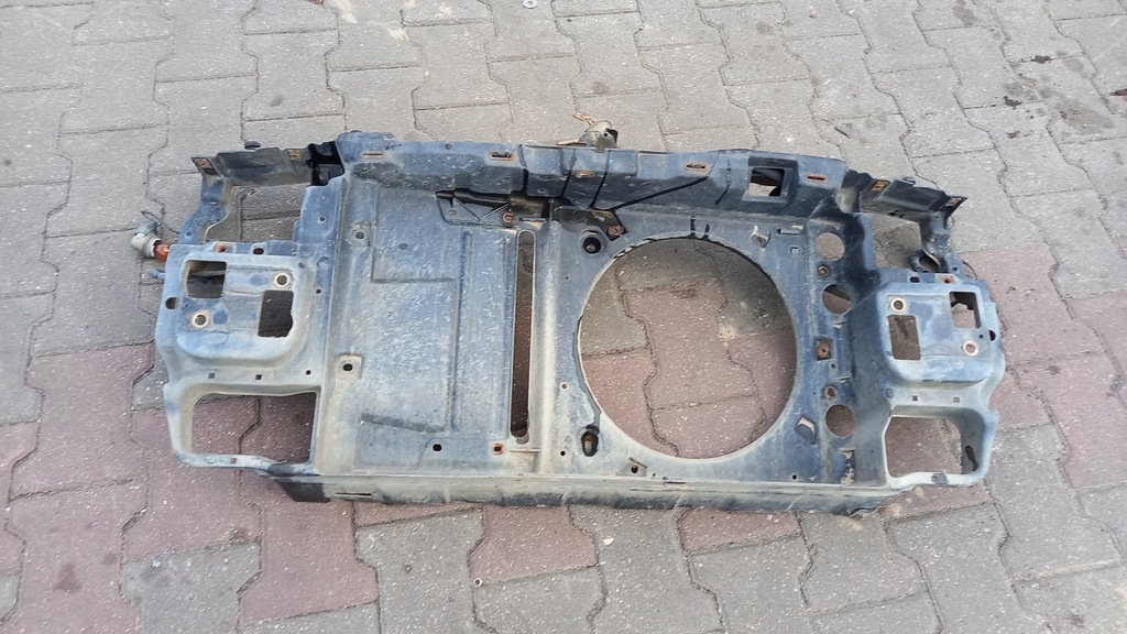 фото №1, Pas передний vw polo 98r