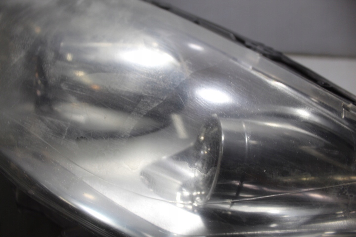 фото №10, Лампа левая передняя renault laguna iii