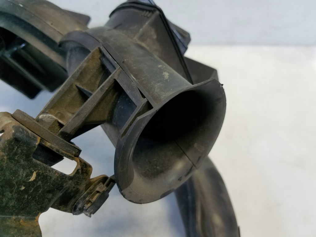 фото №3, Резонатор повітря renault megane iii 1.4 tce