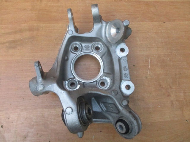 фото №10, Bmw z4 g29 2.0 поворотний кулак лівий задня задня ліва 6878627