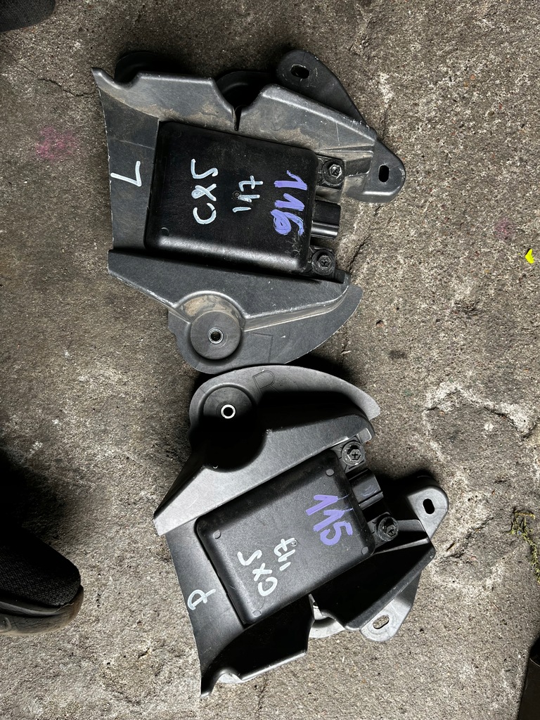 фото №1, 115 mazda cx5 датчик радар ассистент ka1f-67y80