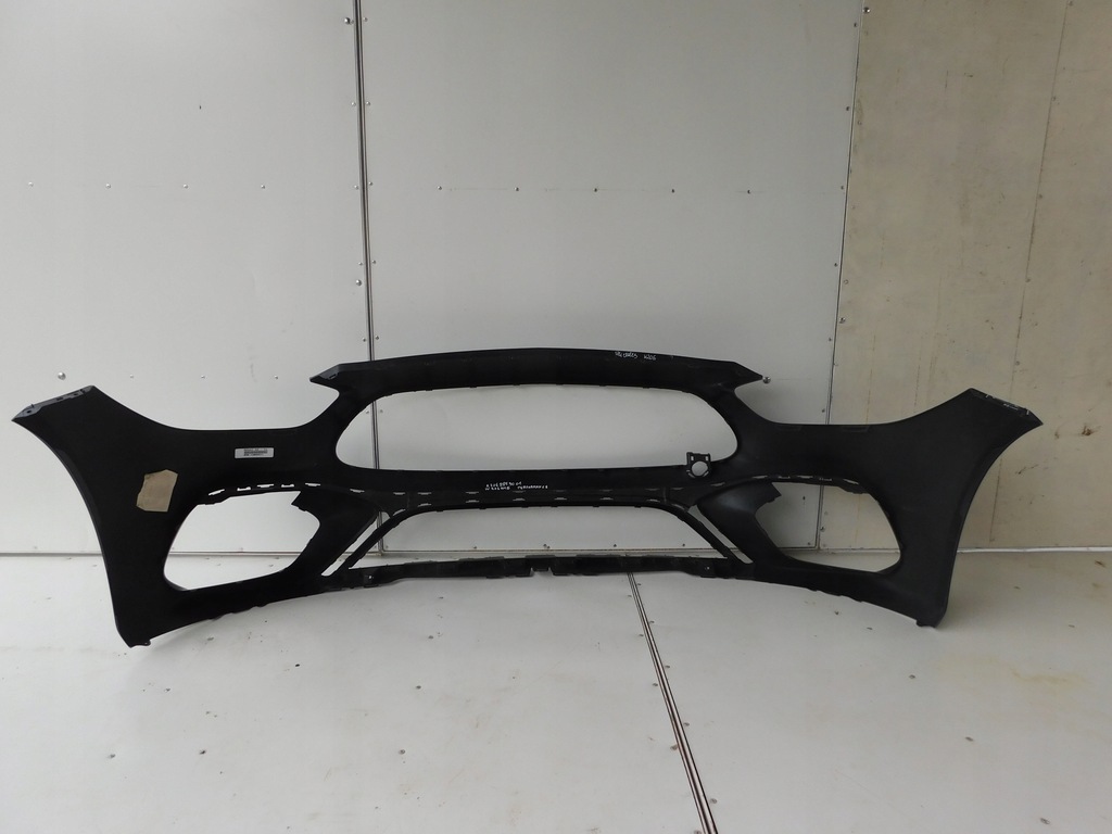 фото №10, Бампер перед mercedes c-klasa w206 amg 6.3 m-ód poznań