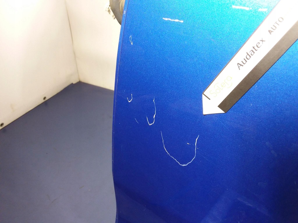 фото №5, Dacia sandero ii stepway дверь задняя левая terpl