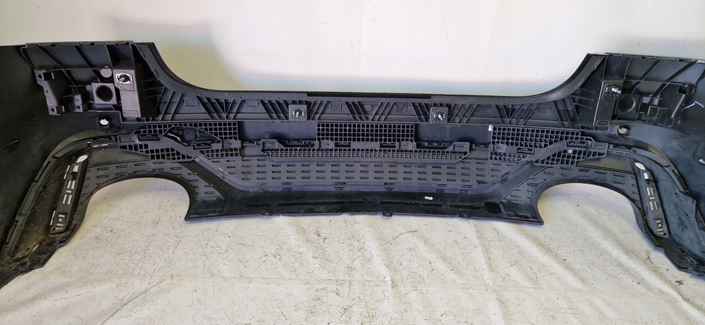 фото №12, Audi rs7 c8 4k8 бампер задняя задний 2018-2023r