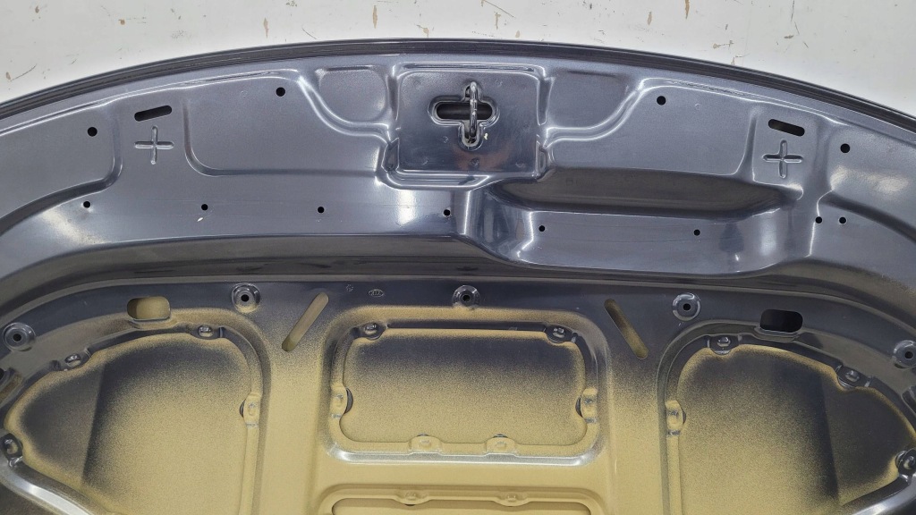 Купити Kia optima iv 2015+ капот кришка двигуна перед передня оригінал