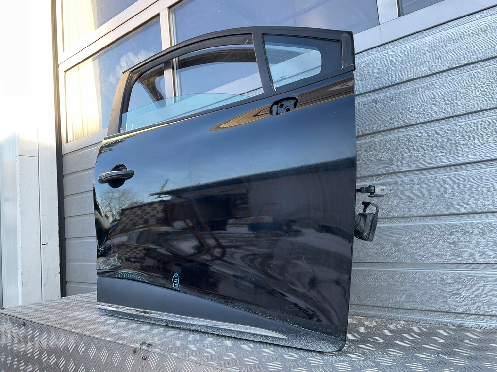 фото №4, Renault clio iv двері правий перед