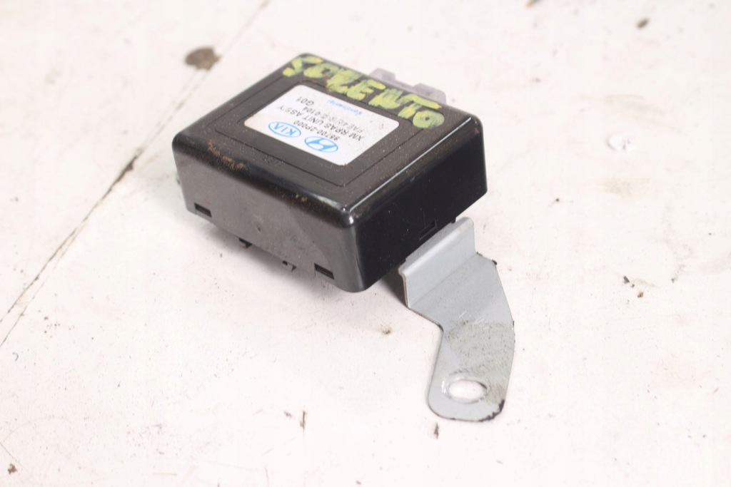 фото №1, Блок керування модуль 95700-2p000 kia sorento ii 2.2 crdi