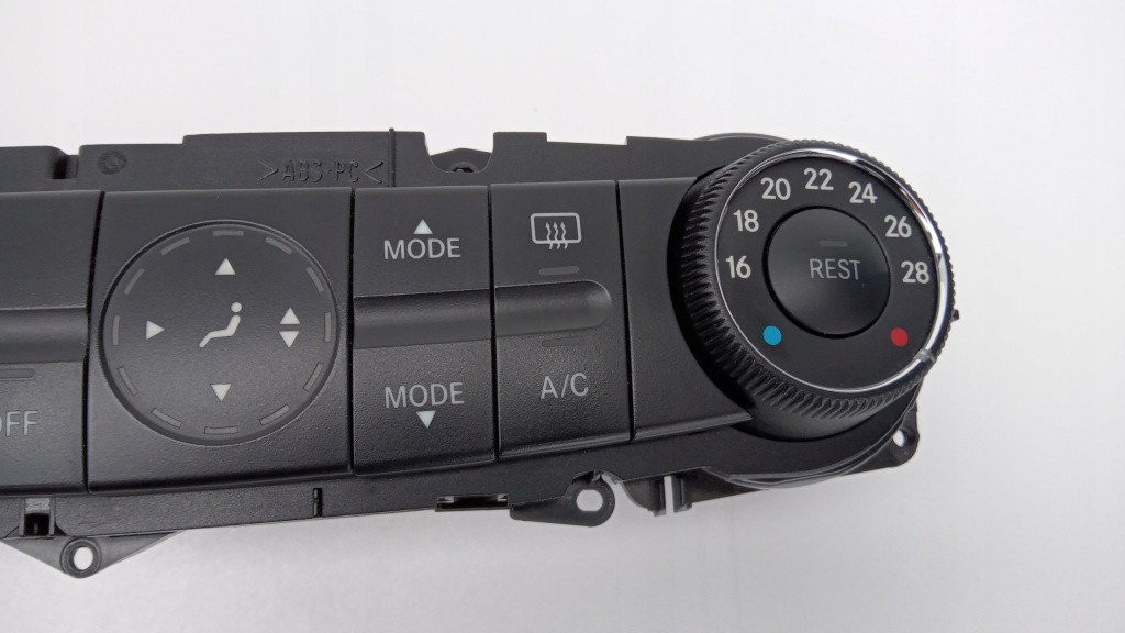 Купити Mercedes cls w219 панель кондиціонера 2198300585