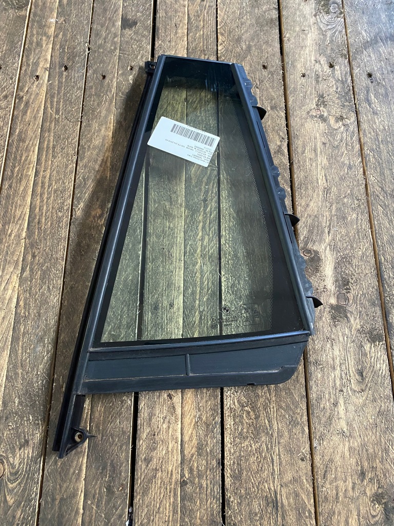 фото №1, Bmw x3 g01 скло двері ліва задня