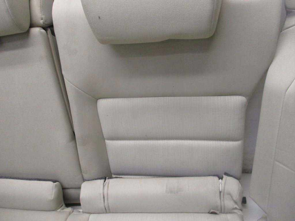 фото №4, Заднє сидіння задня задня skoda octavia ii lift kombi