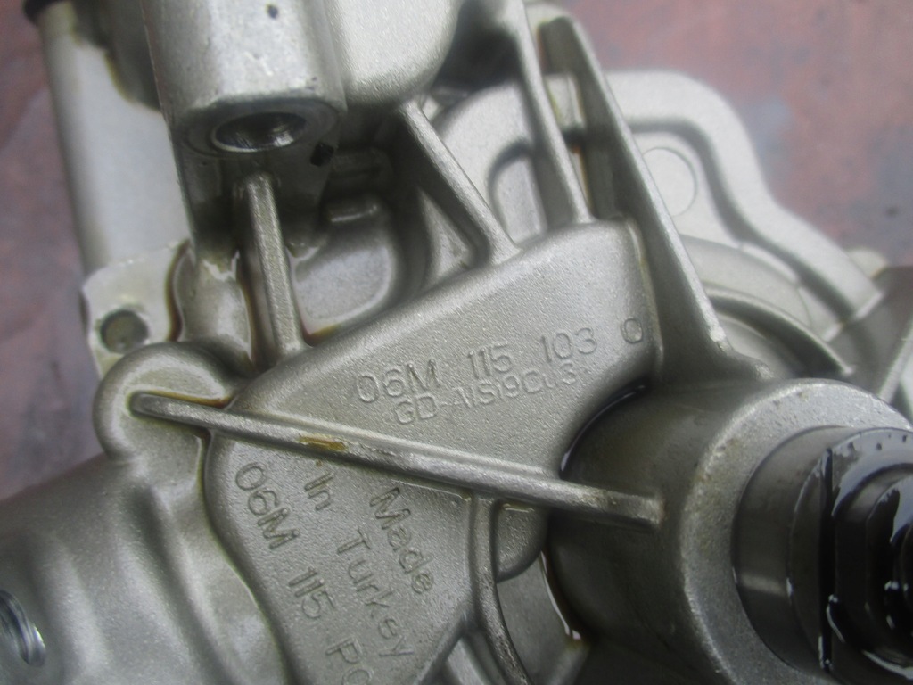 фото №8, Насос оливи audi s4 s5 rs5 s6 sq5 q8 porsche cayenne panamera 2.9 3.0 tfsi