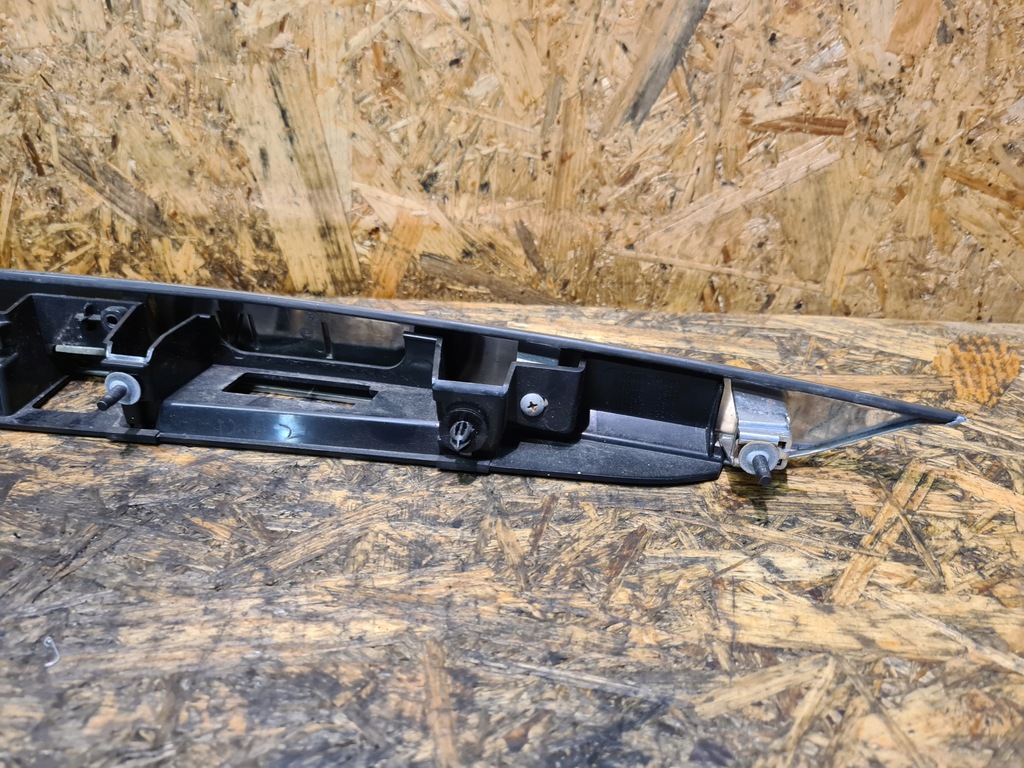 фото №10, Молдинг хром крышки задняя infiniti q50