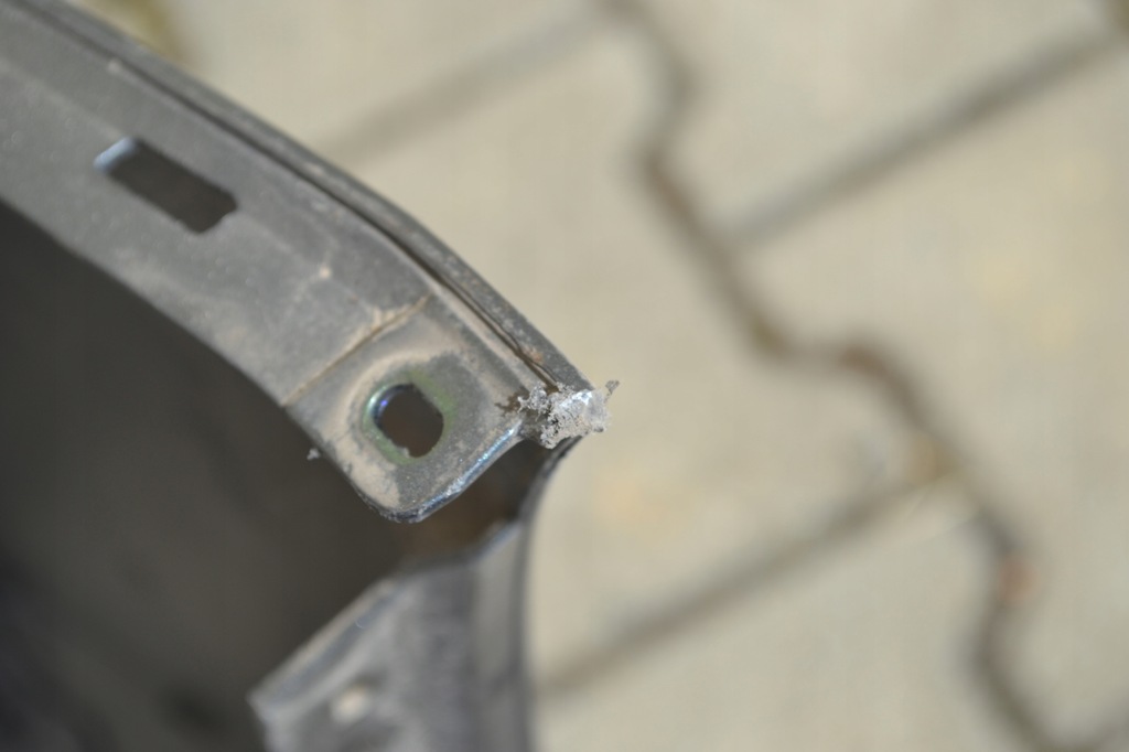 фото №10, Бампер задняя задний volvo xc60 ii pdc r-design 17-